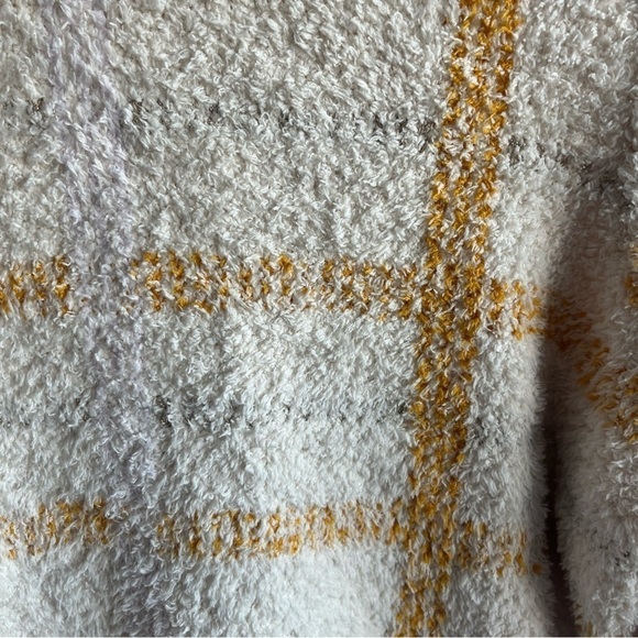 Women's LC Lauren Conrad Cream & Yellow Sweater - Picture 5 of 8